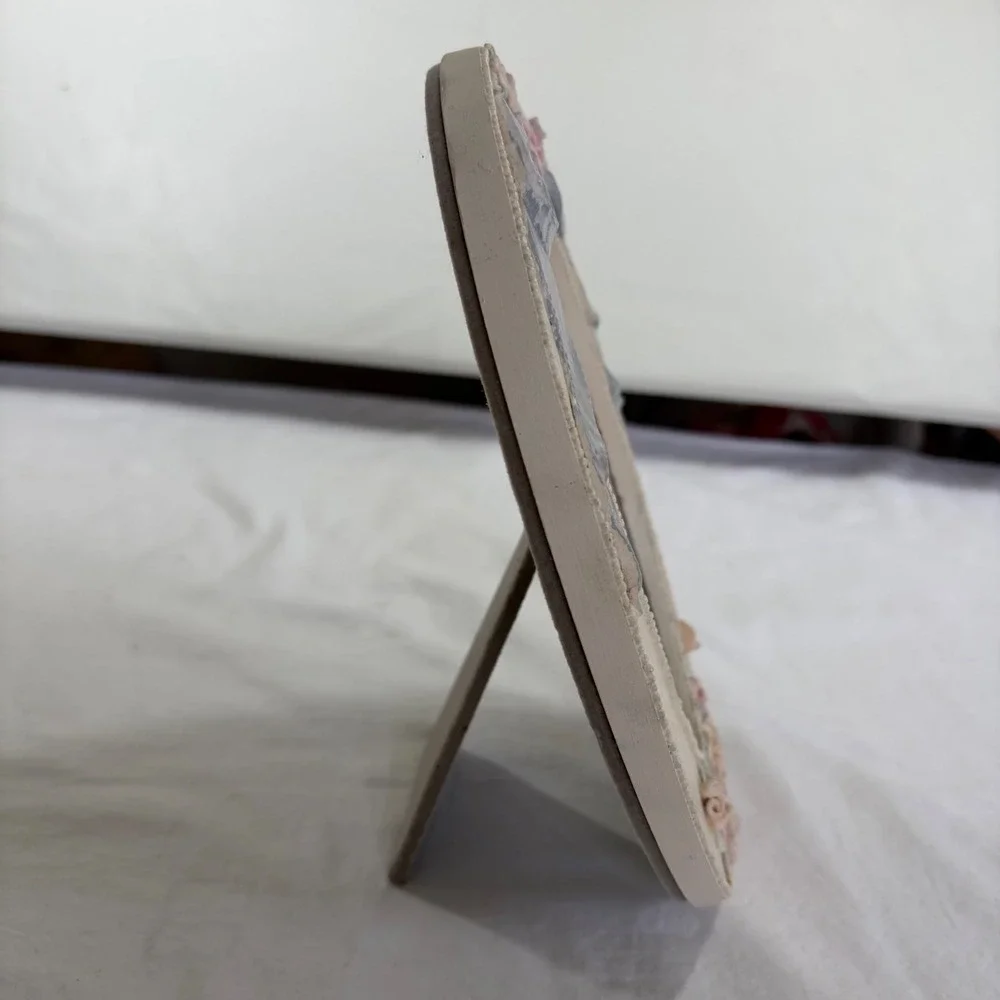 N/A vintage oval